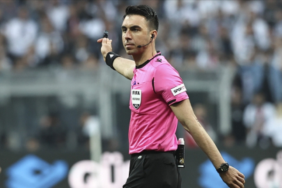 Arda Kardeşler hakemliği bıraktı: Ünlü hakemin yeni mesleği şaşırttı