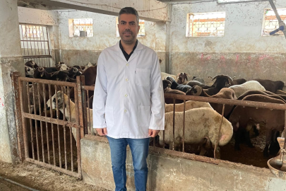 Caner Alıç: “Doğru planlama küçükbaşta başarıyı getirecek”