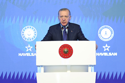 Erdoğan: “Savunmada dijital egemenlik milli güvenliğimizin parçası”