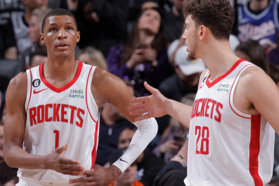 Houston Rockets Utah Jazz’i farklı geçti: Alperen’den çok yönlü performans