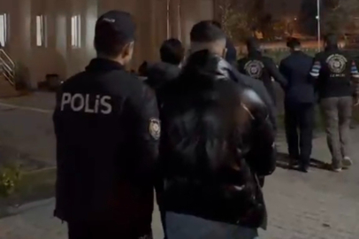 İzmir’de Erasmus öğrencilerine sahte polis tuzağı: 3 kişi tutuklandı