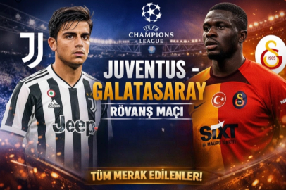 Juventus-Galatasaray maçı ne zaman, saat kaçta, hangi kanalda?