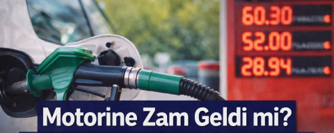MAZOTA ZAM VAR MI? 24 ŞUBAT SALI 2026 GÜNCEL MOTORİN VE BENZİN FİYATLARI NE KADAR?