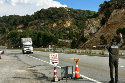 Mersin’de ormanlara sıkı denetim: 9 işletmede eş zamanlı uygulama