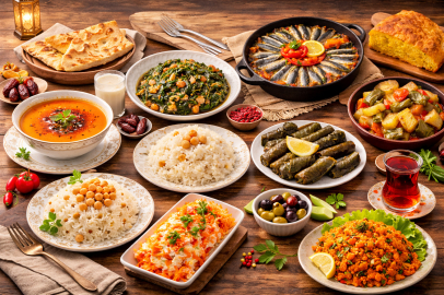 Ramazan'ın 6. gününde dar gelirliler için uygun, hafif ve doyurucu iftar