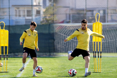 Adana 01 FK’da hedef zirve: Kastamonuspor mesaisi başladı