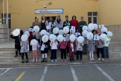 Adana’da ‘Benim Kulübüm Yeşilay’ projesiyle çocuklara sağlıklı yaşam alışkanlıkları kazandırıldı