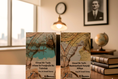 Altın Koza’dan yayınlanan kitaplarla Adana tarihi gözler önüne seriliyor