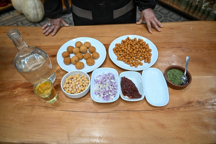 ANALİ KIZLI İÇİN GEREKLİ MALZEMELER (6-8 KİŞİLİK)