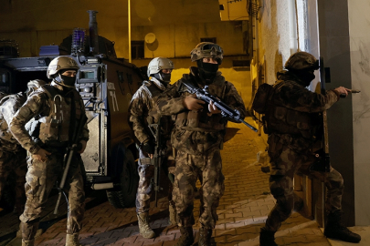 Ankara merkezli 9 ilde sahte ilan operasyonu: 16 şüpheli gözaltında