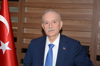 ATB Başkanı Bilgiç: Tarımda verim ve gelir istikrarı için yağmur suyu depolamalıyız