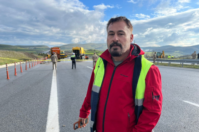 Balıkesir'deki F-16 faciasının tanığı o anları anlattı: İki tanker çarpıştı sandım