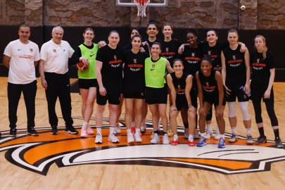 ÇBK Mersin, Avrupa Kupası yarı finalinde avantaj peşinde