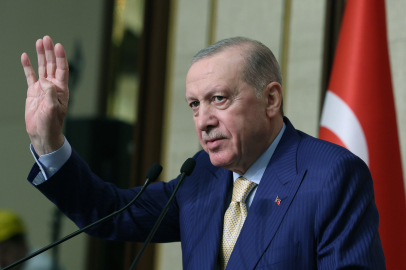 Cumhurbaşkanı Erdoğan: Toplumun tüm kesimlerinin haklarını koruyoruz