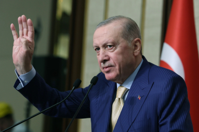 Cumhurbaşkanı Erdoğan: Toplumun tüm kesimlerinin haklarını koruyoruz