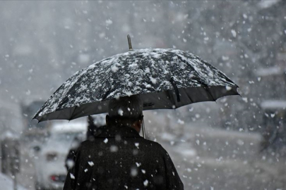 Doğu kuvvetli kar, güneyde fırtına etkili olacak