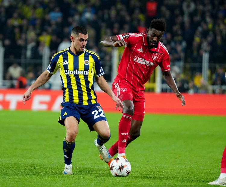 KADRODA BÜYÜK KRİZ: 6 SAKAT, 2 CEZALI