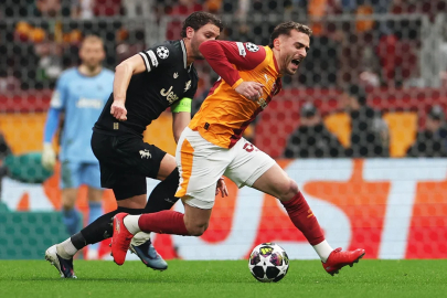 Galatasaray İtalya deplasmanında çeyrek final vizesi arıyor: Juventus karşısında kritik rövanş bugün