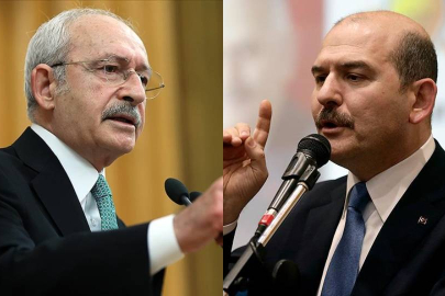 Kemal Kılıçdaroğlu Süleyman Soylu’ya 10 bin TL tazminat ödeyecek