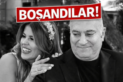 Mehmet Ali Erbil 6. kez boşandı