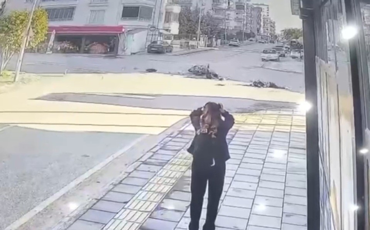 Mersin Erdemli’de araç ile motosiklet çarpıştı 1 ölü, 1 ağır yaralı 2