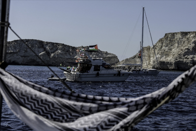 Özgürlük ve Sumud Filosu 12 Nisan'da yeniden Akdeniz'e açılacak