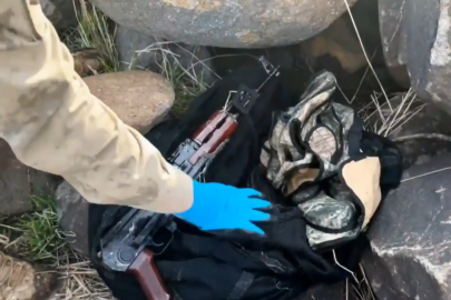 Şanlıurfa’da silah kaçakçılığına darbe: 8 Kişi gözaltında