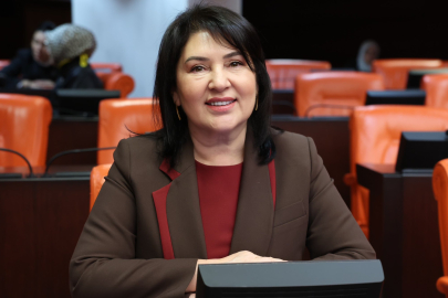 Sunay Karamık: Milli Parklar Kanunu teklifi TBMM Genel Kurulu’nda görüşülüyor