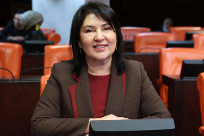 Sunay Karamık: Milli Parklar Kanunu teklifi TBMM Genel Kurulu’nda görüşülüyor