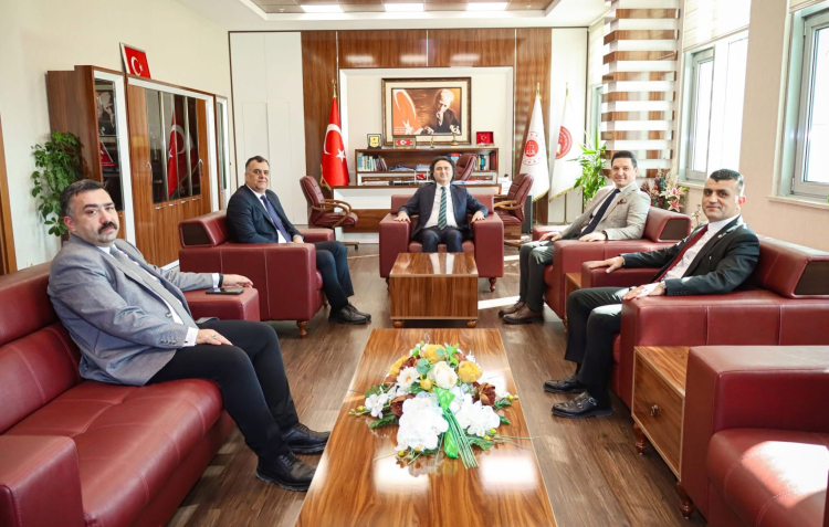 Adana Bölge Adliye Mahkemesi (BAM) Başkanı Mehmet Yüksek