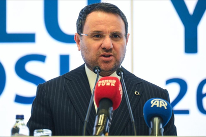 Adalet Bakanı Gürlek: Amacımız avukatların mesleğini güven içinde, saygınlıkla icra edebileceği bir ortam hazırlamak