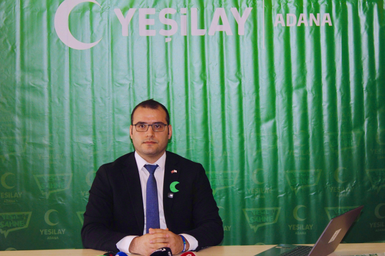 Adana’da 1-7 Mart Yeşilay Haftası’nda bağımlılıkla mücadele seferberliği başlıyor