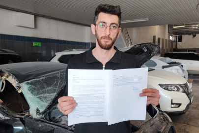 Adana'da lüks araç kazasında "gizli ayıp" şoku: Hava yastıkları açılmayınca hukuk mücadelesi başlattı