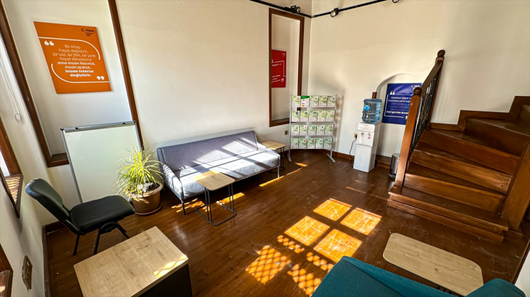 Adana'da tarihi konak bağımlılıkla mücadele merkezine dönüştürüldü İkinci YEDAM kapılarını açıyor 2