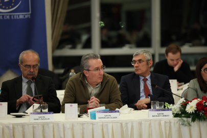 AYM Başkanı Kadir Özkaya'dan HDP kapatma davası ve Can Atalay açıklaması: Dosyada sona gelindi