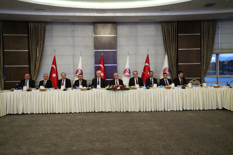 AYM Başkanı Kadir Özkaya'dan HDP kapatma davası ve Can Atalay açıklaması Dosyada sona gelindi 2