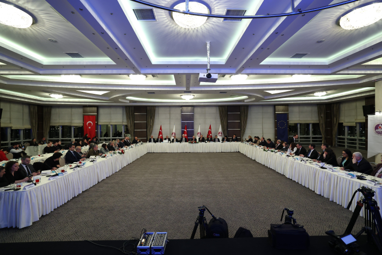 AYM Başkanı Kadir Özkaya'dan HDP kapatma davası ve Can Atalay açıklaması Dosyada sona gelindi 3