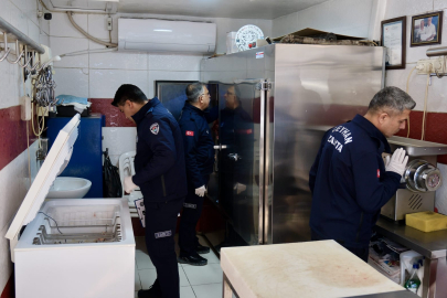 Ceyhan Belediyesi’nden gıda sektöründe denetim seferberliği