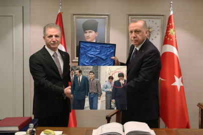 Erdoğan’ın gençlik dönemi fotoğrafı yeniden gündemde