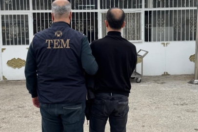 Gaziantep’te 6 yıl 3 ay hapis cezası bulunan FETÖ üyesi yakalandı