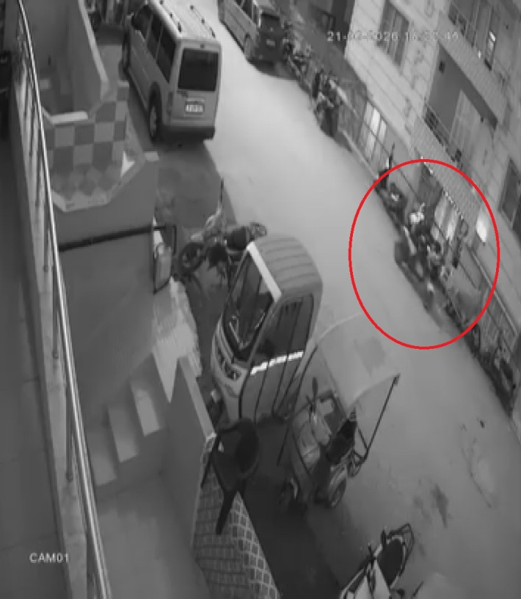 Hatay'da Reyhanlı'da iftar vakti pes dedirten hırsızlık 2