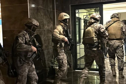 İstanbul'da kanlı eylem planına MİT ve Emniyet darbesi: 4 DHKP-C'li yakalandı