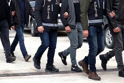 İzmir merkezli organize suç örgütü operasyonu: 18 şüpheli yakalandı