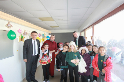 Mersin Bozyazı’da ÇEDES kapsamında 'Merhamet Programı' düzenlendi