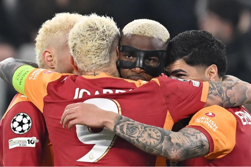 Osimhen attı, rekor geldi: Cimbom Juventus deplasmanında tarih yazdı