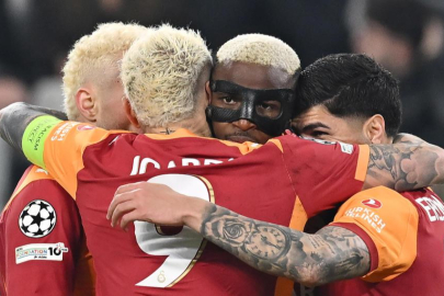 Osimhen attı, rekor geldi: Cimbom Juventus deplasmanında tarih yazdı