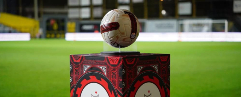 Trendyol Süper Lig 24. Hafta fikstürü netleşti: Açılış maçları yarın başlıyor