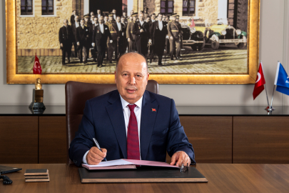 Yüreğir Belediye Başkanı Ali Demirçalı açıkladı: Belediyemizin tek kuruş borcu kalmadı