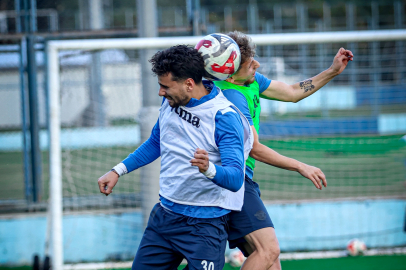 Adana Demirspor’da Pendikspor mesaisi hız kesmeden sürüyor