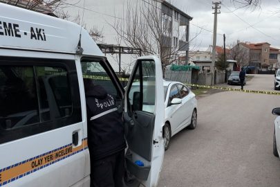 Aksaray’da karısını tüfekle vuran şahıs kaçtı